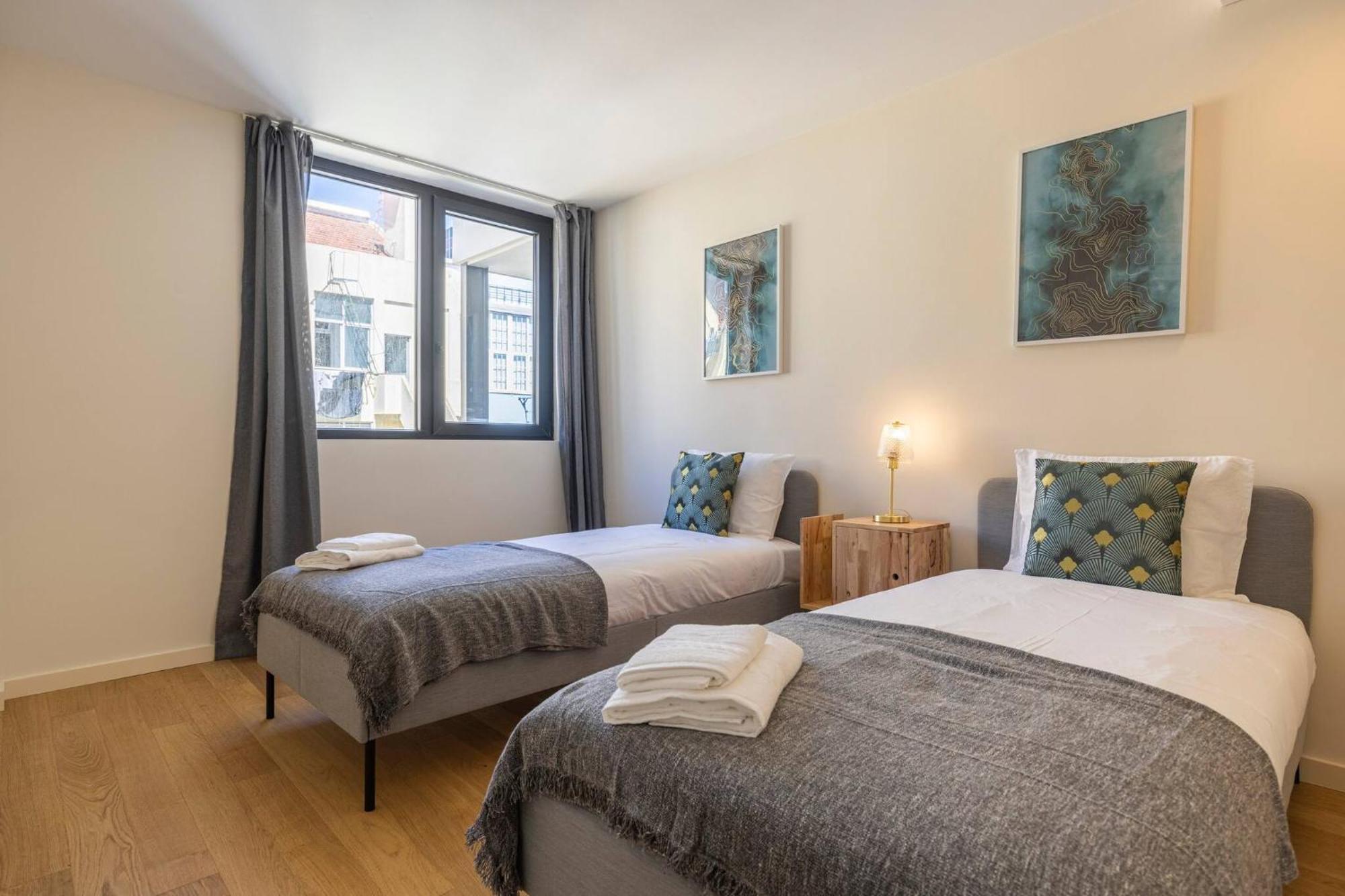 Wonderful 2 Bedroom By Innkeeper 리스본 외부 사진