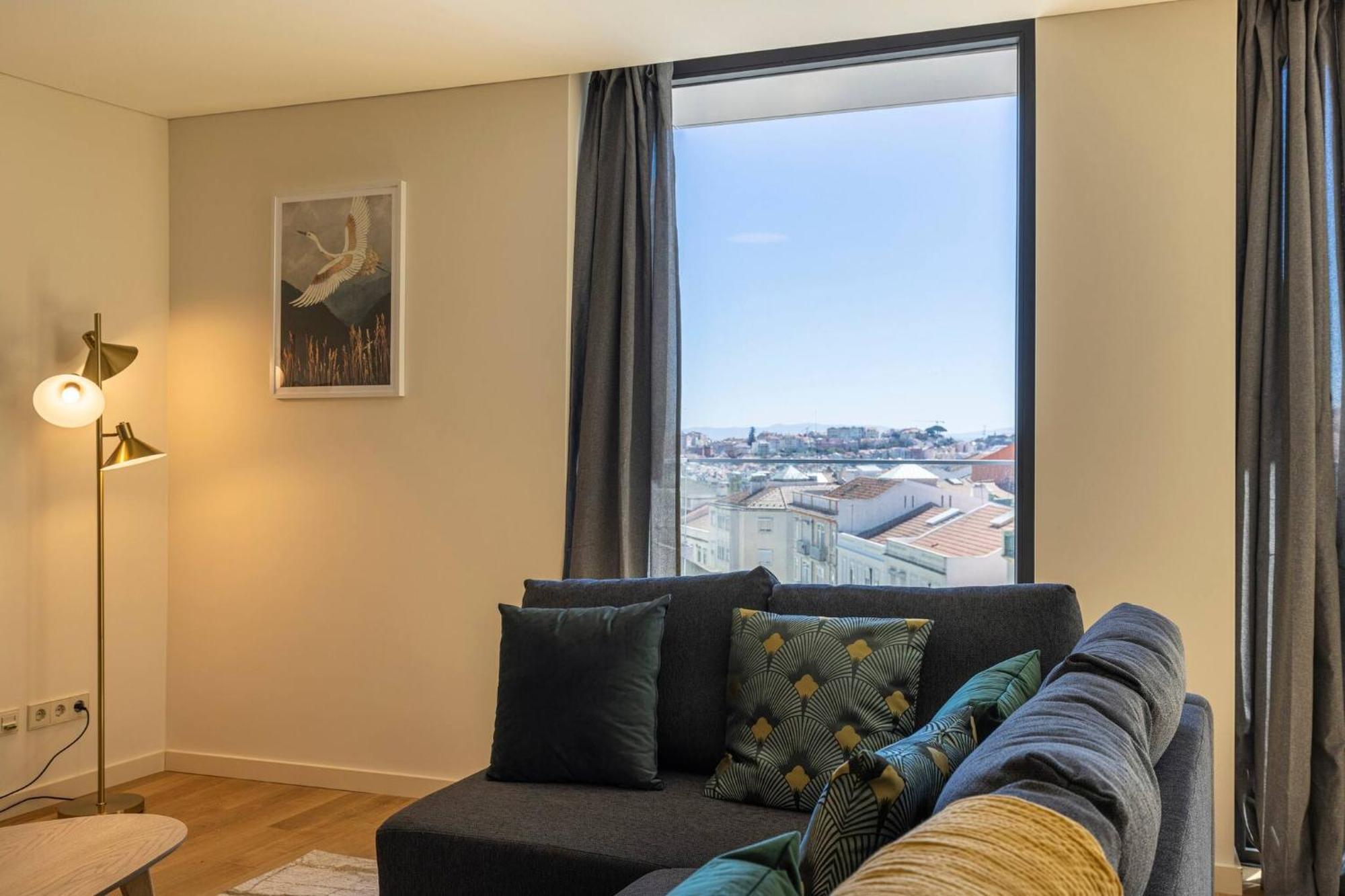 Wonderful 2 Bedroom By Innkeeper 리스본 외부 사진