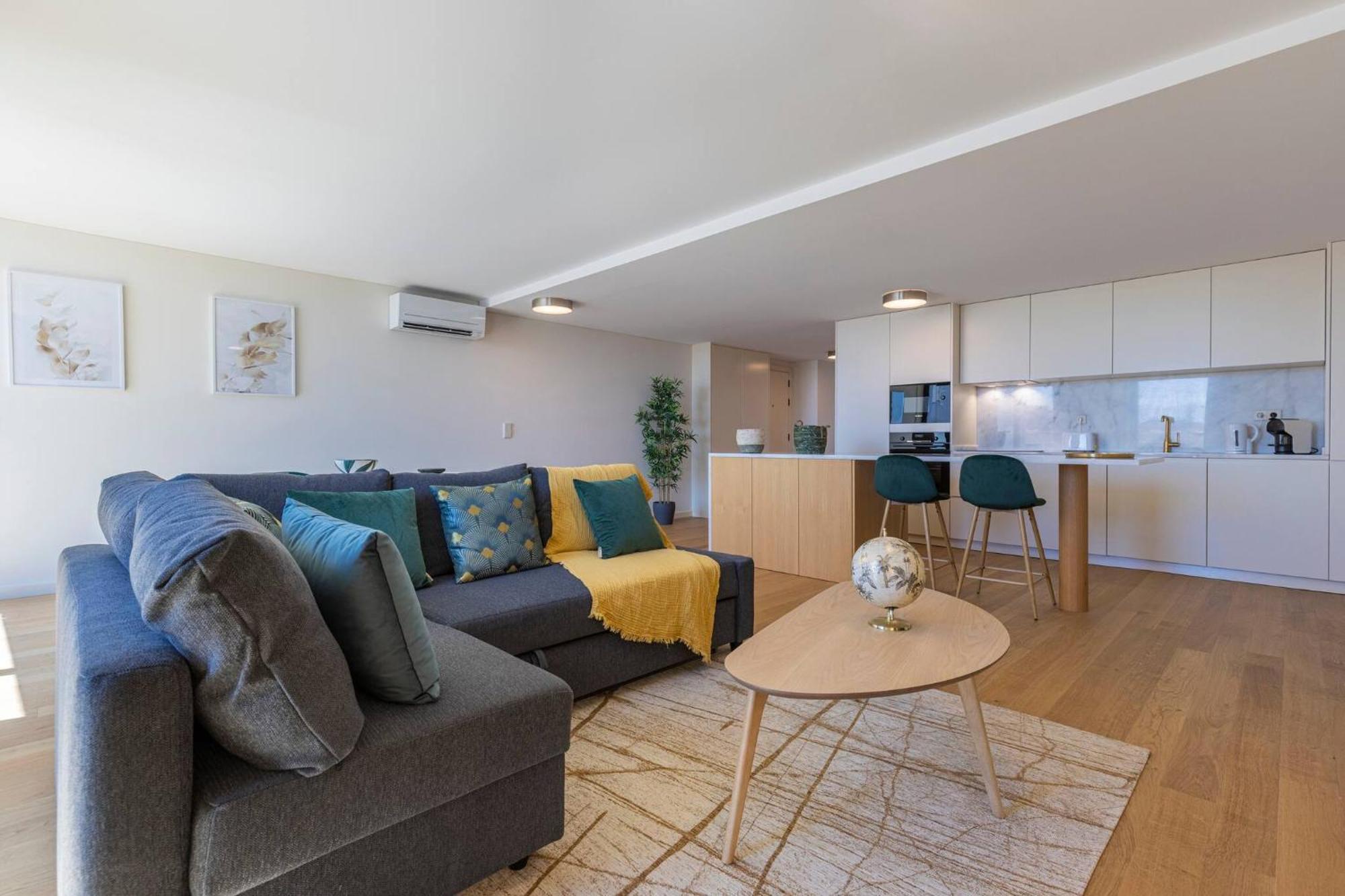 Wonderful 2 Bedroom By Innkeeper 리스본 외부 사진