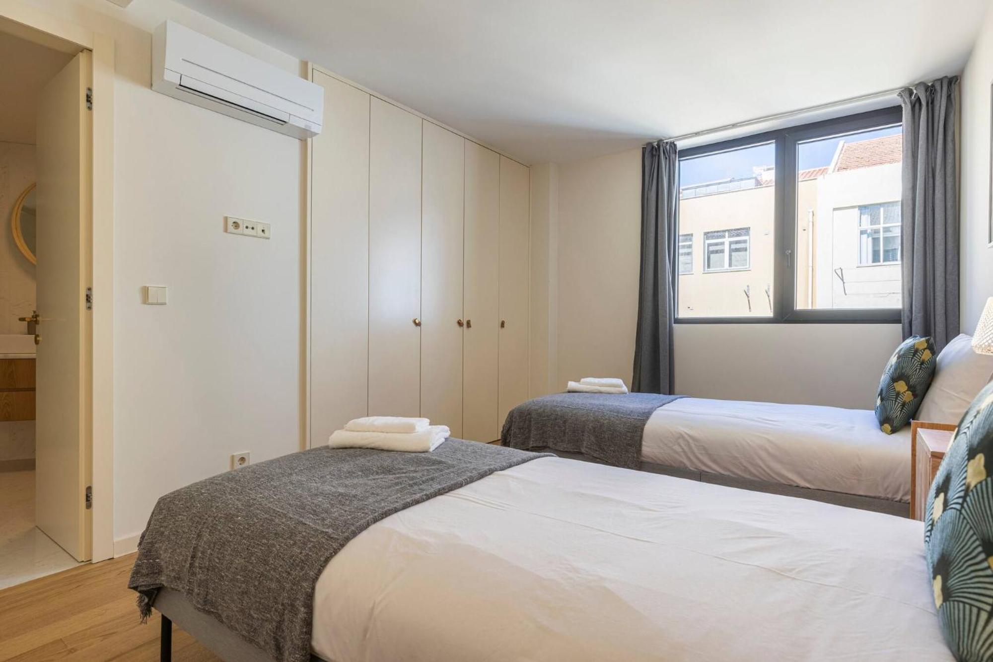 Wonderful 2 Bedroom By Innkeeper 리스본 외부 사진
