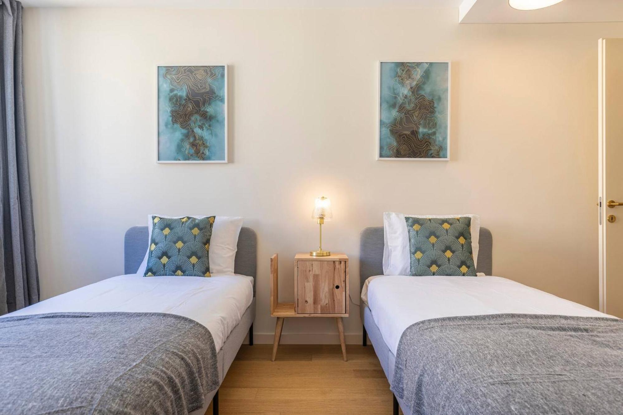 Wonderful 2 Bedroom By Innkeeper 리스본 외부 사진