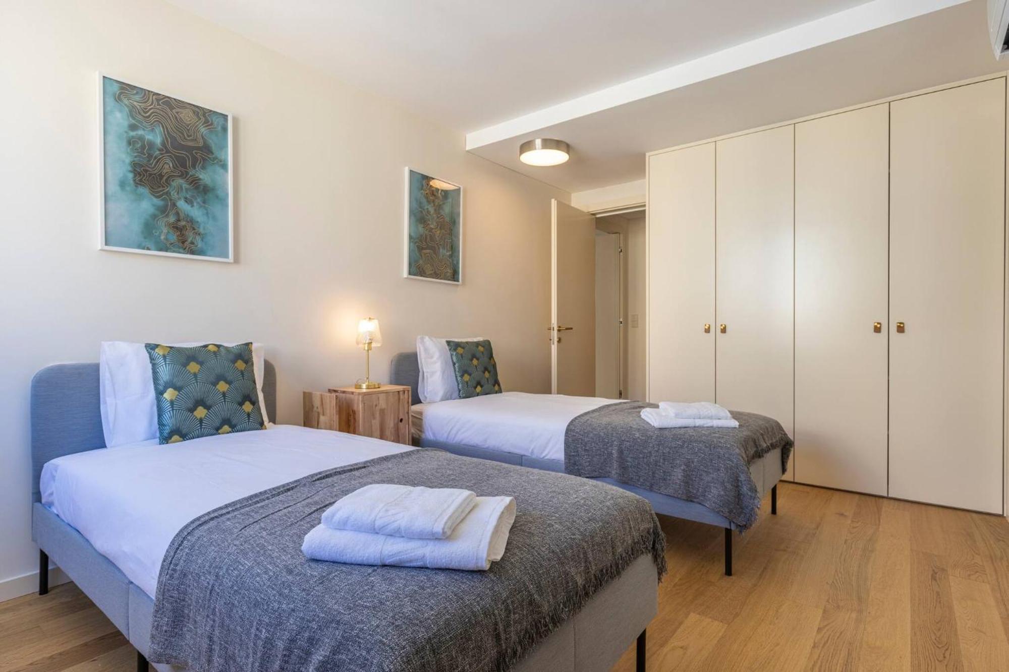 Wonderful 2 Bedroom By Innkeeper 리스본 외부 사진